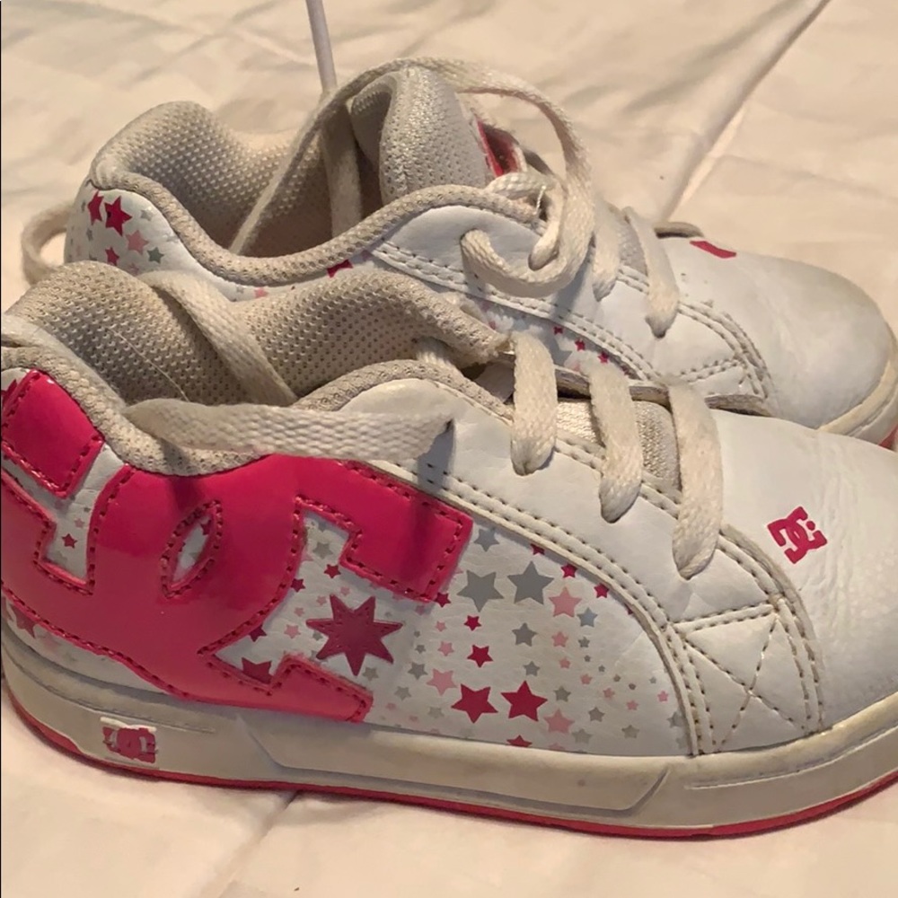 Good used condition DC shoes